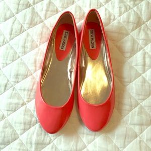 NEW! Steve Madden ballet flats. Size 8.